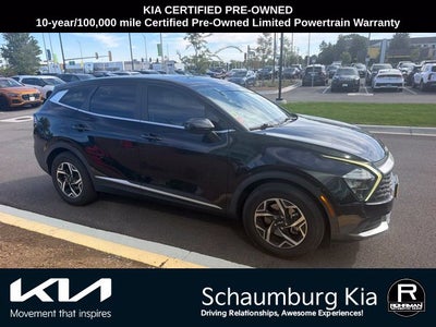 2023 Kia Sportage LX