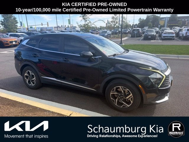 2023 Kia Sportage LX