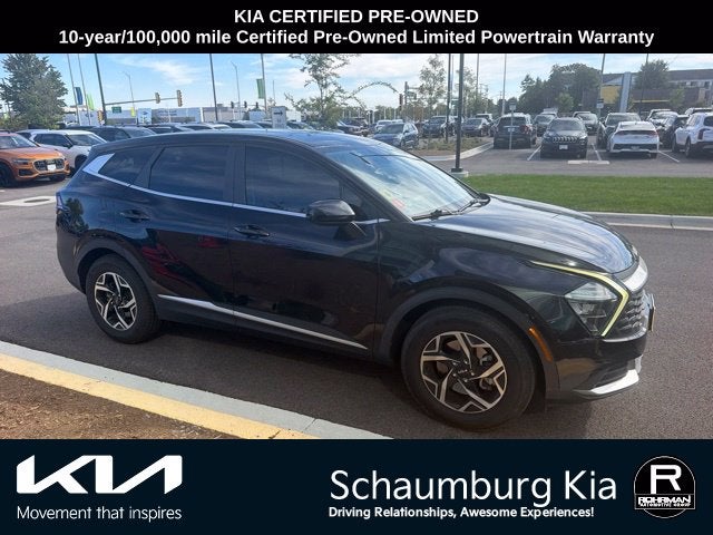 2023 Kia Sportage LX