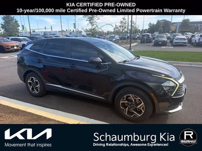 2023 Kia Sportage LX