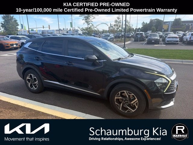 2023 Kia Sportage LX