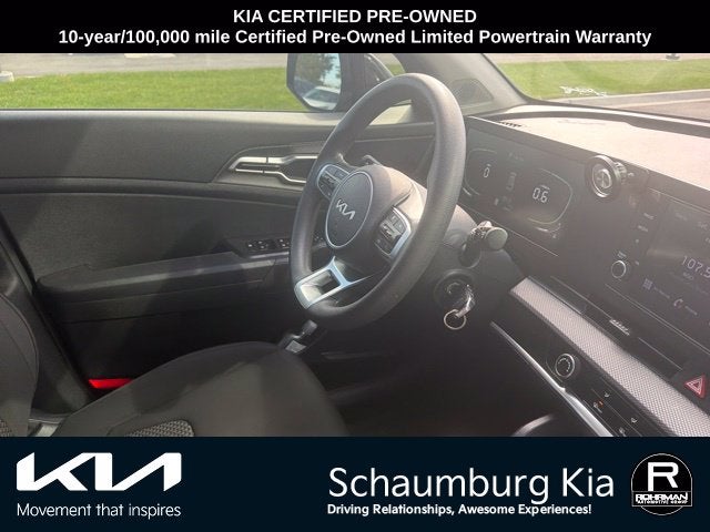 2023 Kia Sportage LX