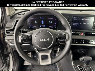 2024 Kia Sportage LX