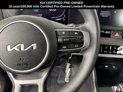 2024 Kia Sportage LX
