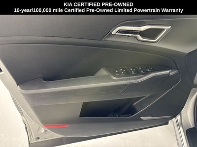 2024 Kia Sportage LX