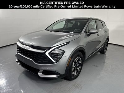 2024 Kia Sportage LX