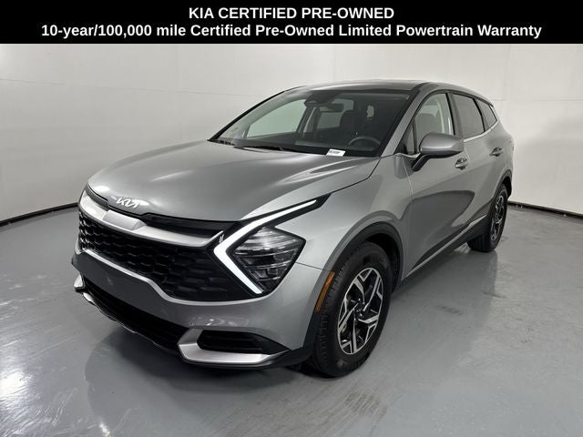 2024 Kia Sportage LX