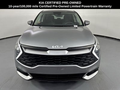 2024 Kia Sportage LX
