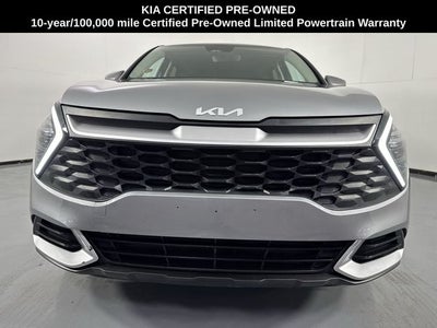 2024 Kia Sportage LX