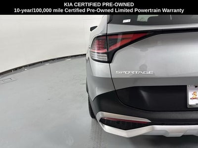 2024 Kia Sportage LX