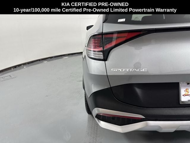 2024 Kia Sportage LX