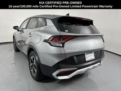 2024 Kia Sportage LX