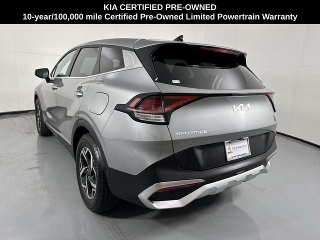 2024 Kia Sportage LX