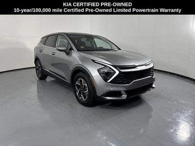 2024 Kia Sportage LX