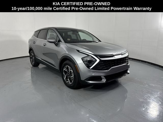 2024 Kia Sportage LX