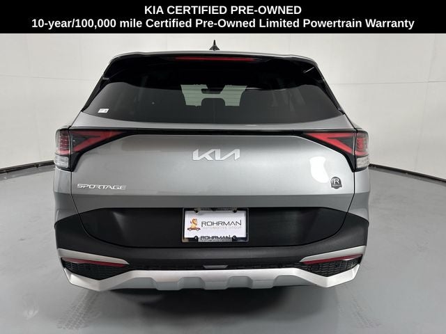 2024 Kia Sportage LX