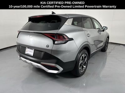 2024 Kia Sportage LX