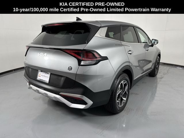 2024 Kia Sportage LX