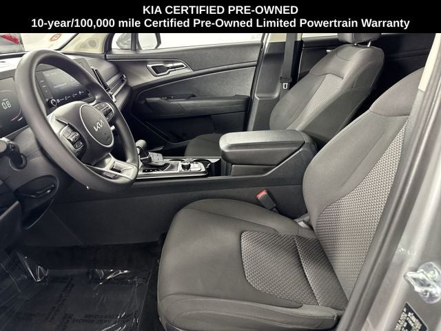 2024 Kia Sportage LX