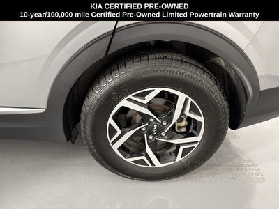 2024 Kia Sportage LX