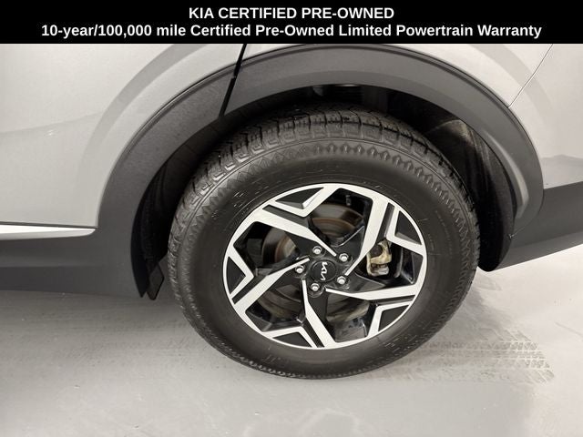 2024 Kia Sportage LX