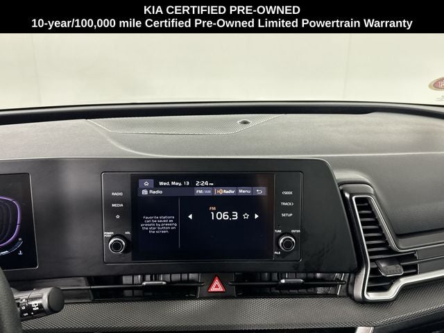 2024 Kia Sportage LX