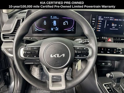2024 Kia Sportage LX