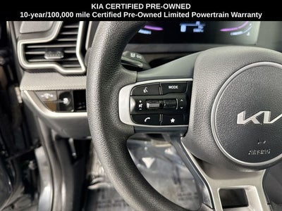 2024 Kia Sportage LX
