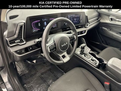 2024 Kia Sportage LX
