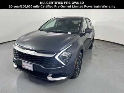2024 Kia Sportage LX