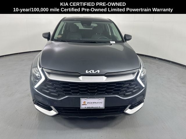 2024 Kia Sportage LX