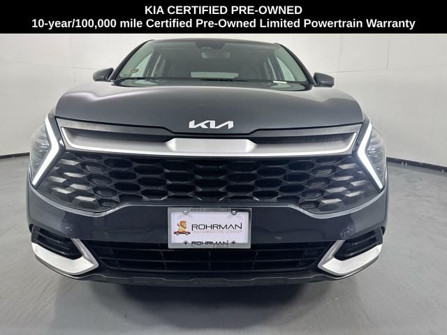 2024 Kia Sportage LX