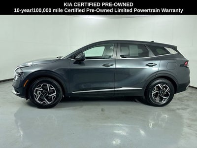 2024 Kia Sportage LX