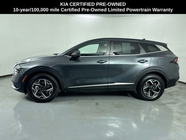 2024 Kia Sportage LX