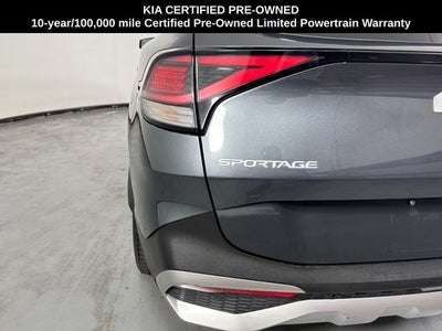 2024 Kia Sportage LX