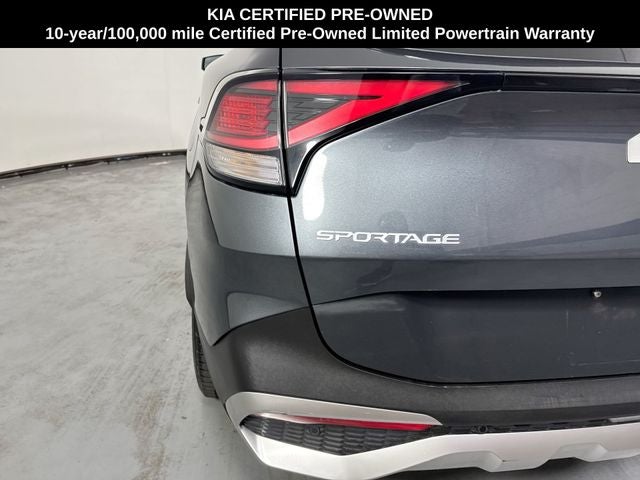 2024 Kia Sportage LX