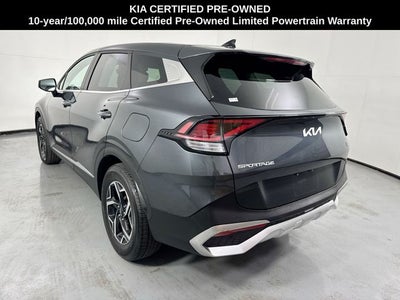 2024 Kia Sportage LX