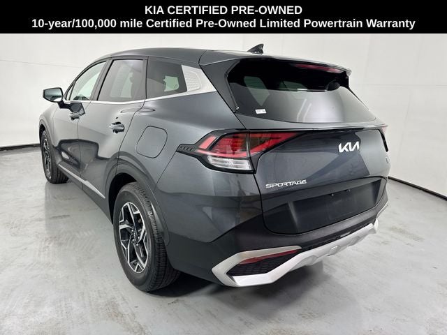 2024 Kia Sportage LX