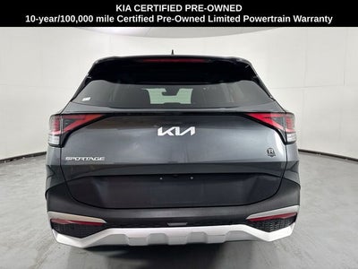 2024 Kia Sportage LX