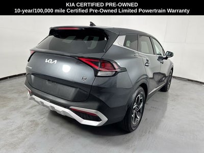 2024 Kia Sportage LX