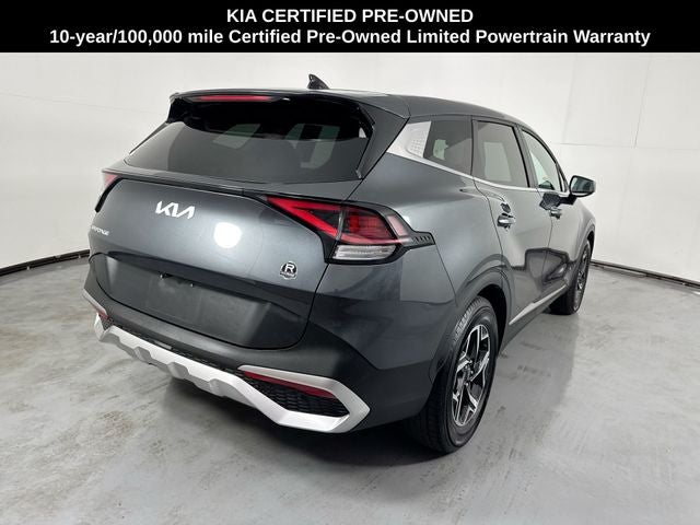 2024 Kia Sportage LX