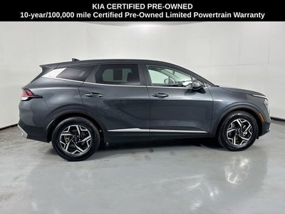 2024 Kia Sportage LX