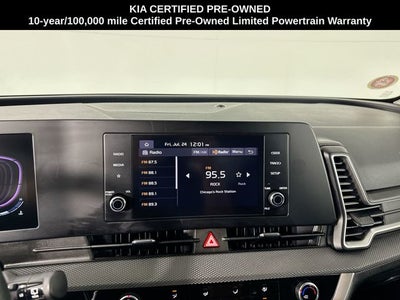 2024 Kia Sportage LX