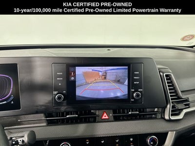 2024 Kia Sportage LX