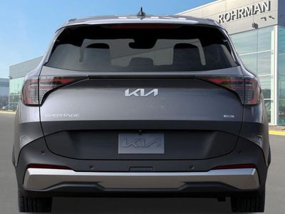 2026 Kia Sportage Hybrid LX