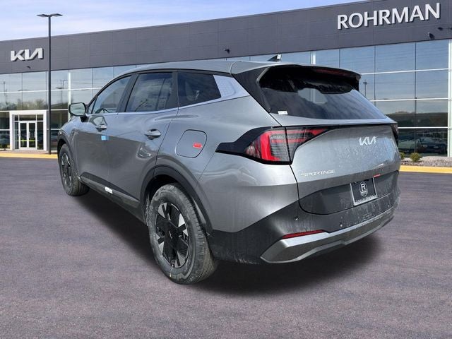 2026 Kia Sportage Hybrid LX