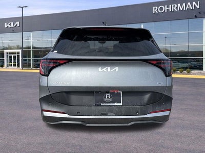 2026 Kia Sportage Hybrid LX