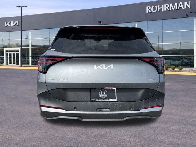 2026 Kia Sportage Hybrid LX