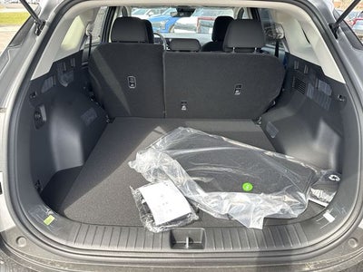 2026 Kia Sportage Hybrid LX