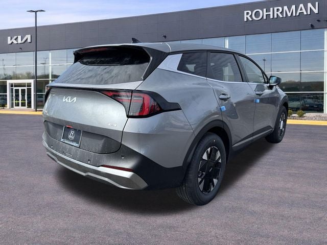 2026 Kia Sportage Hybrid LX